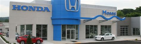 honda dealers in wv.